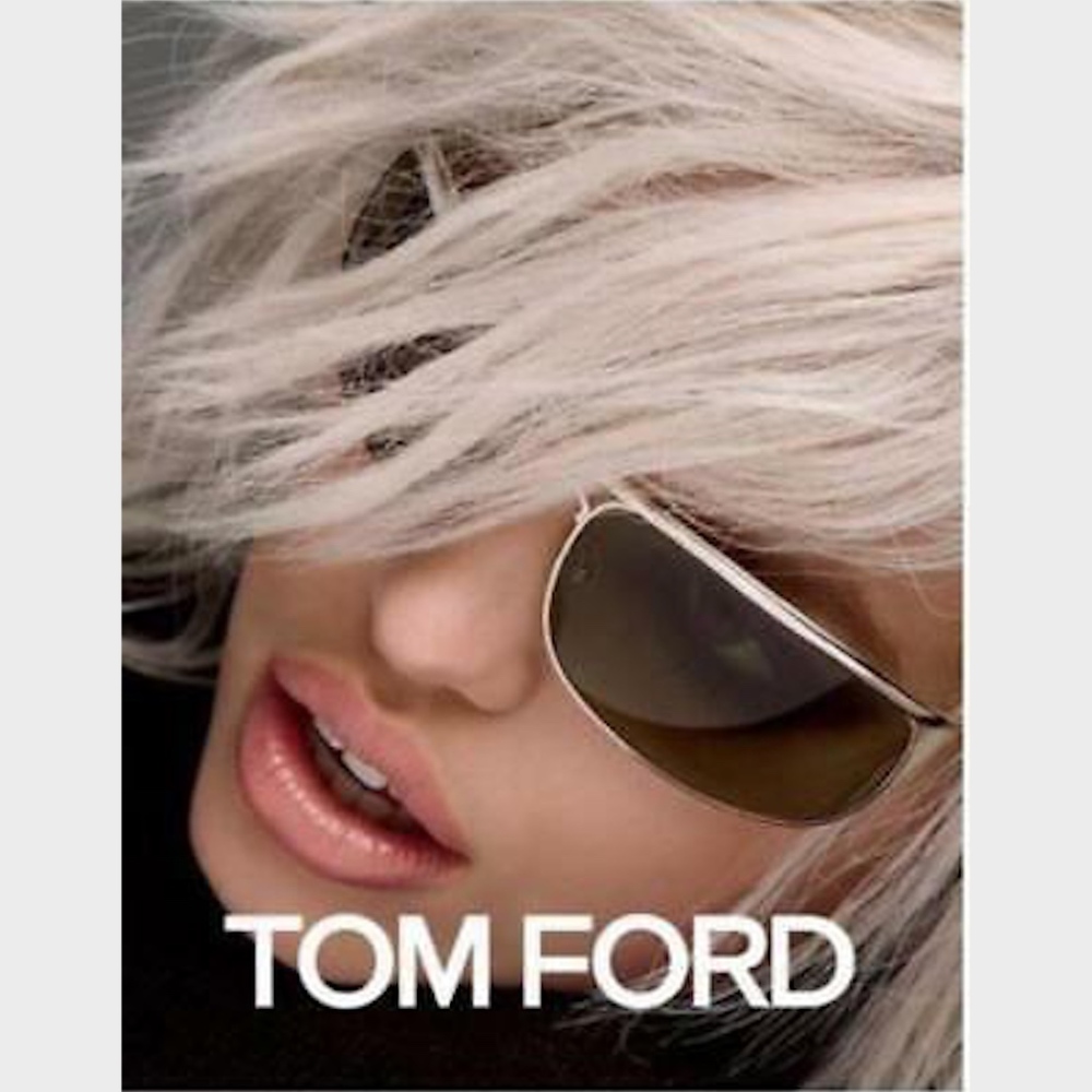 New TOM FORD Ryder Rose Gold Orange Sunglasses - Picture 2 of 16